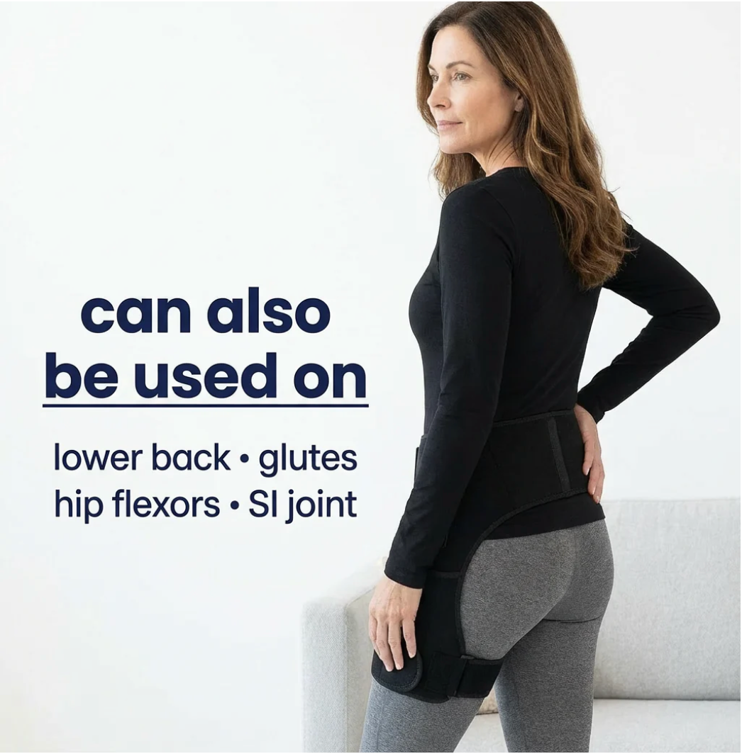 4-in-1 Hip Therapy Belt