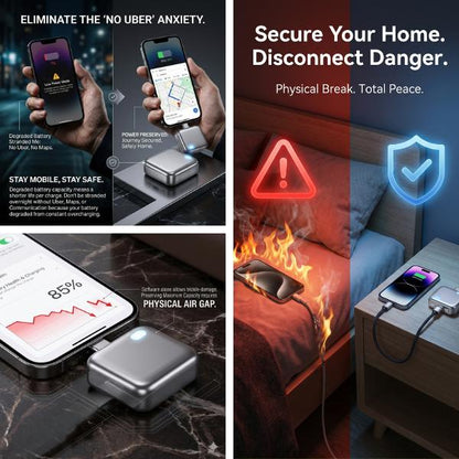 SafePlug™ Charge Guard Pro