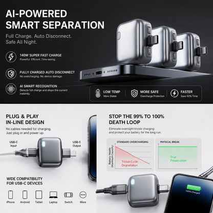 SafePlug™ Charge Guard Pro