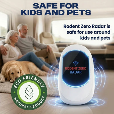 Adaptive Ultrasonic Rodent Defense System