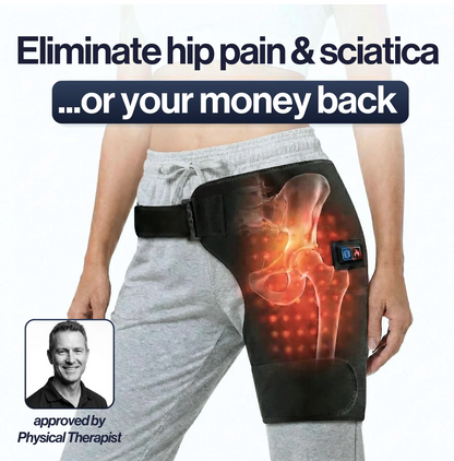 4-in-1 Hip Therapy Belt