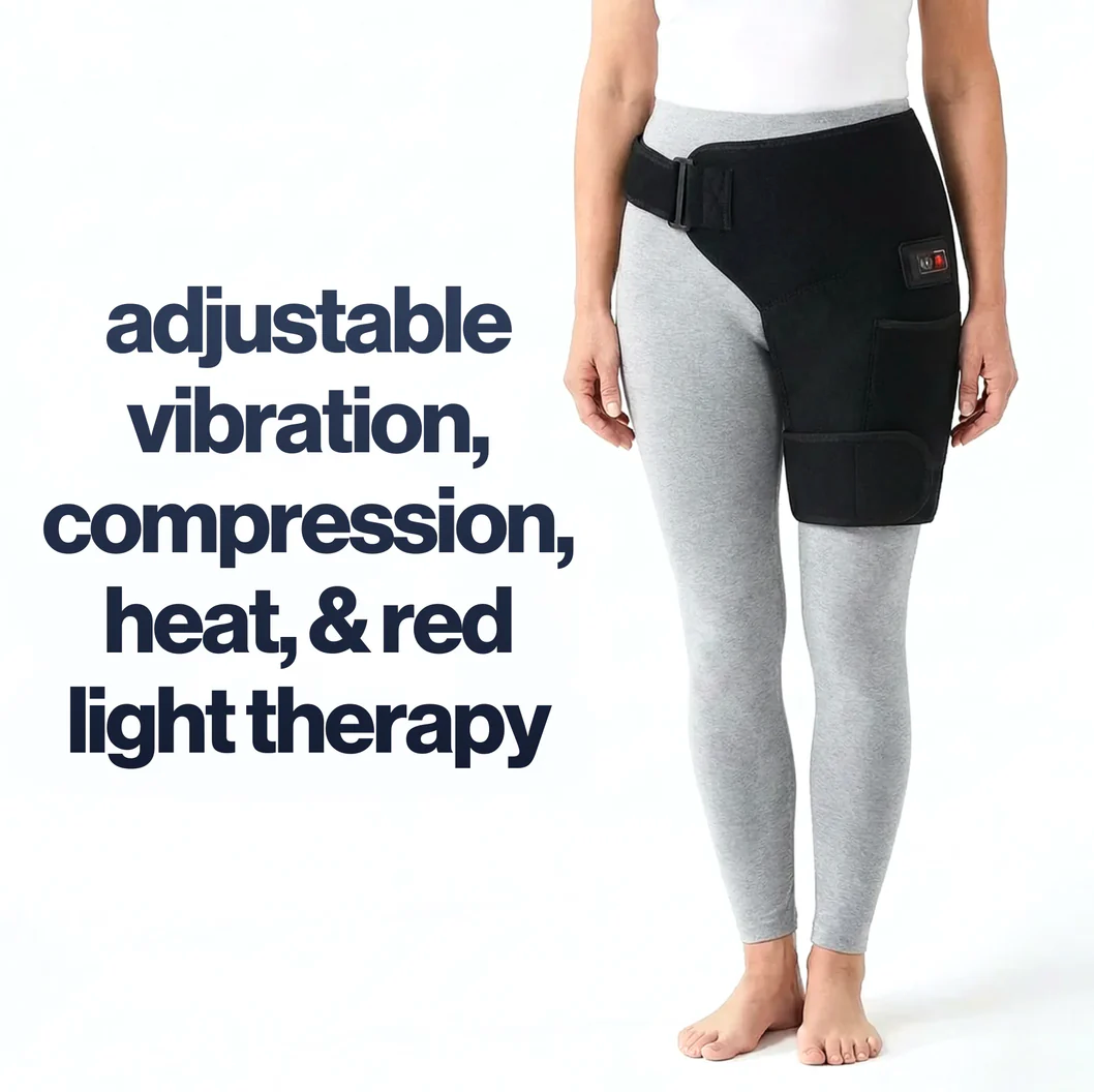 4-in-1 Hip Therapy Belt