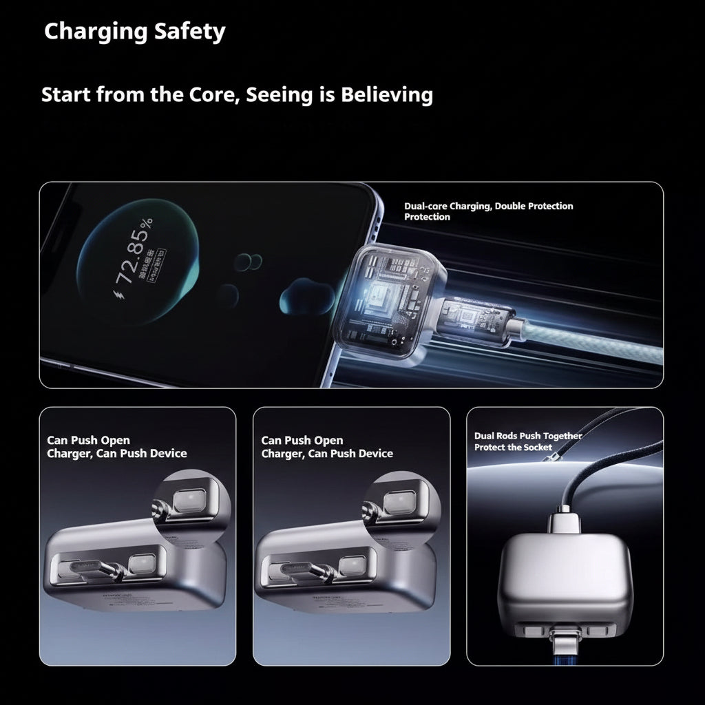 SafePlug™ Charge Guard Pro